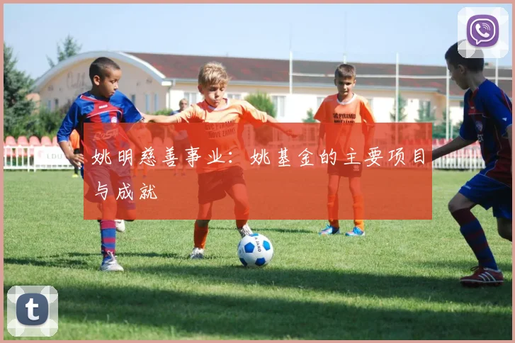 姚明慈善事业：姚基金的主要项目与成就