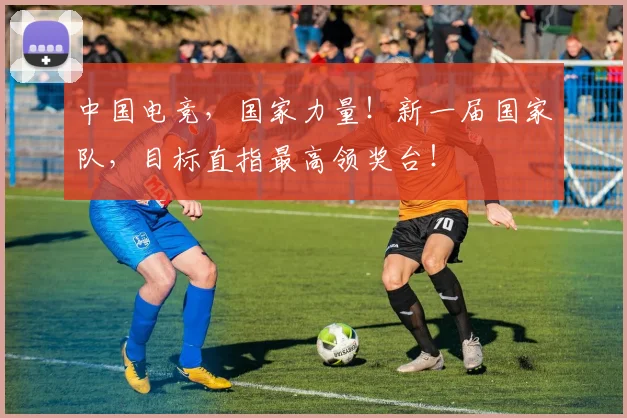 中国电竞，国家力量！新一届国家队，目标直指最高领奖台！