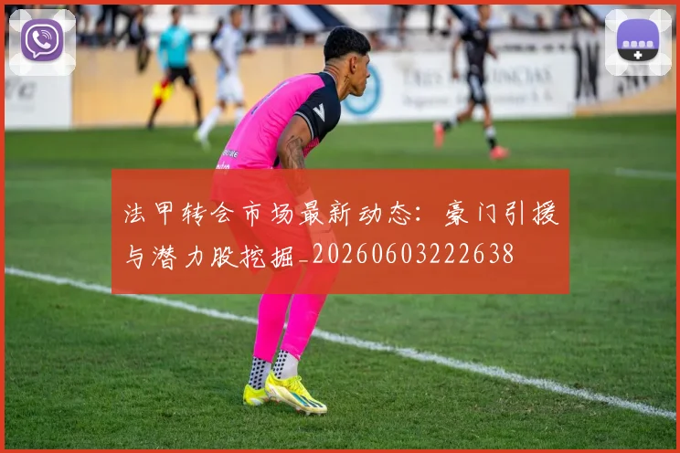法甲转会市场最新动态：豪门引援与潜力股挖掘_20260603222638