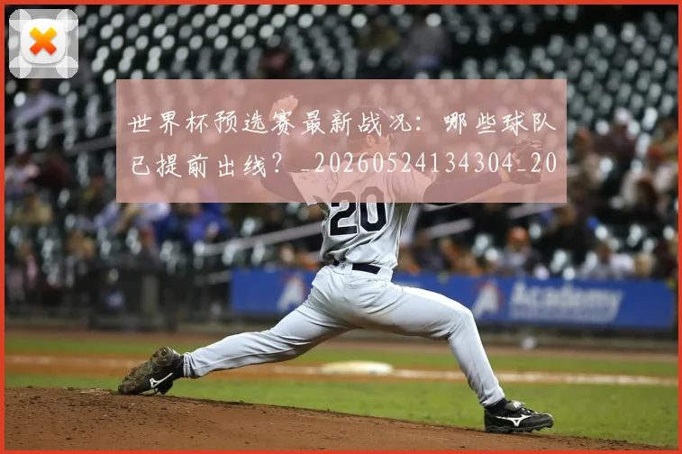世界杯预选赛最新战况：哪些球队已提前出线？_20260524134304_20260703203920